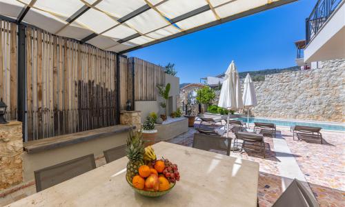 Villa Pearl Kalkan — 25