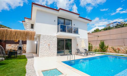 Villa Perla Patara — 2