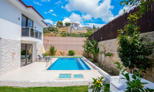 Villa Perla Patara — 3