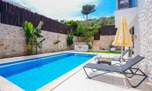 Villa Perla Patara — 25