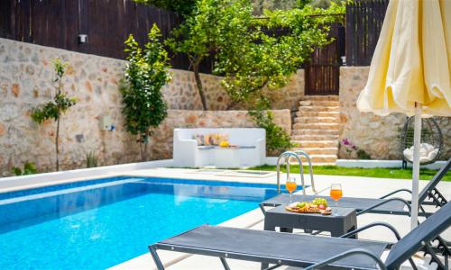 Villa Perla Patara — 28
