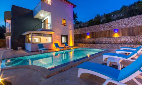 Villa Petek 2 — 5
