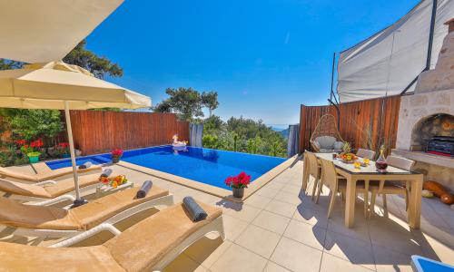 Villa Petek — 2