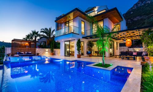 Villa Phi — 1