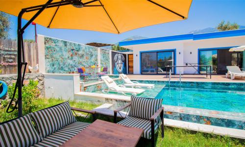 Villa Piker House — 4