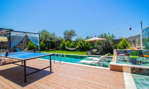 Villa Piker House — 8