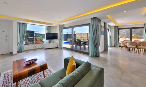 Villa Pınar Kördere — 16