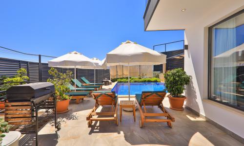 Villa Pınar Kördere — 11