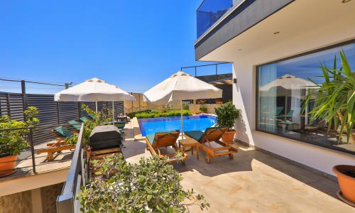 Villa Pınar Kördere — 12