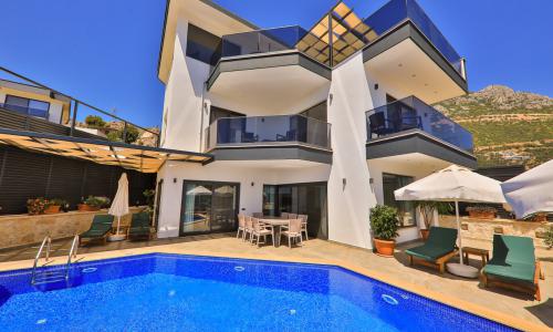 Villa Pınar Kördere — 3