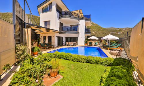 Villa Pınar Kördere — 1