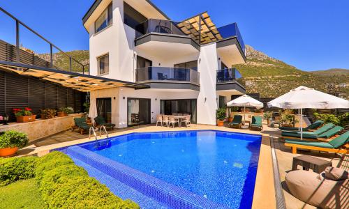 Villa Pınar Kördere — 2