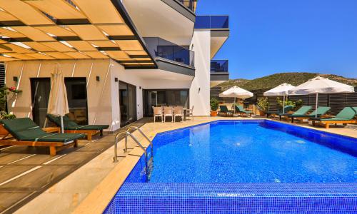 Villa Pınar Kördere — 5