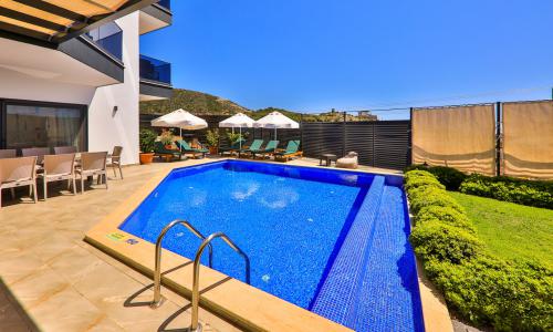 Villa Pınar Kördere — 7