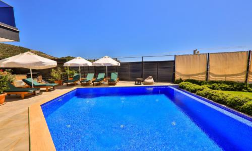 Villa Pınar Kördere — 8
