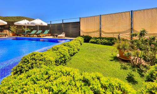 Villa Pınar Kördere — 10