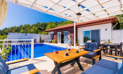 Villa Pınar — 5