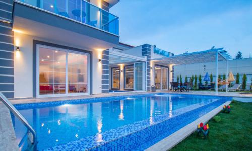 Villa Pırıltı — 1