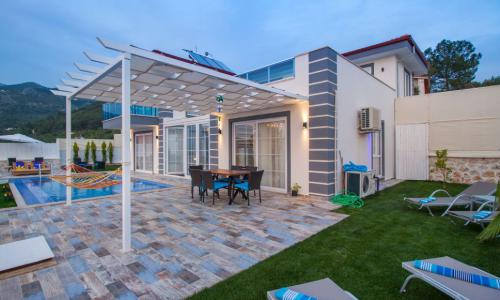 Villa Pırıltı — 14