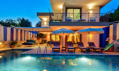Villa Platin İslamlar — 11