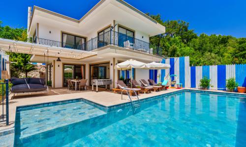 Villa Platin İslamlar — 1