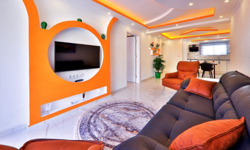 Villa Portakal Çiçeği 2 — 8