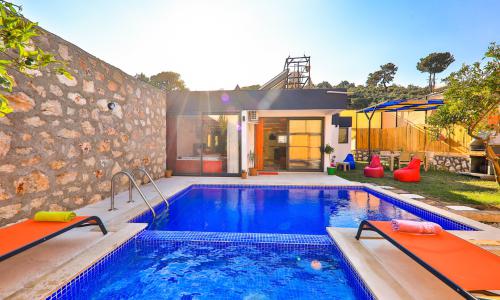 Villa Portakal Çiçeği 2 — 2