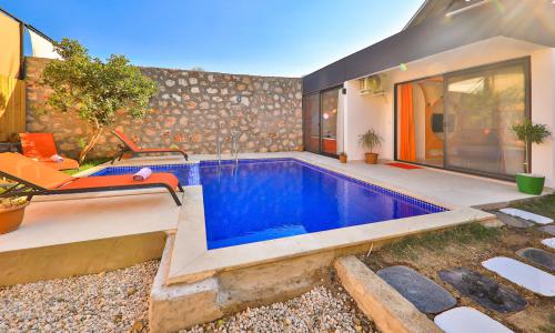 Villa Portakal Çiçeği 2 — 13