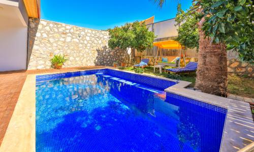 Villa Portakal Çiçeği — 5
