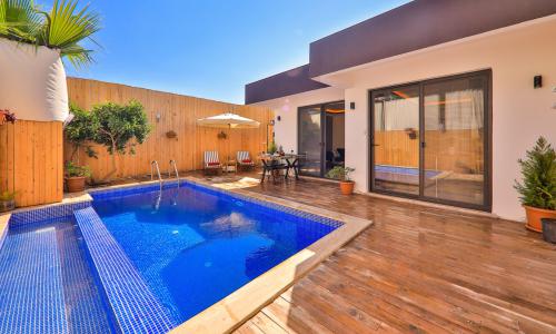 Villa Portakal Çiçeği — 4