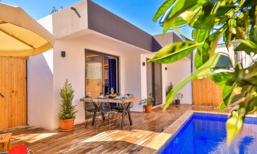 Villa Portakal Çiçeği — 1
