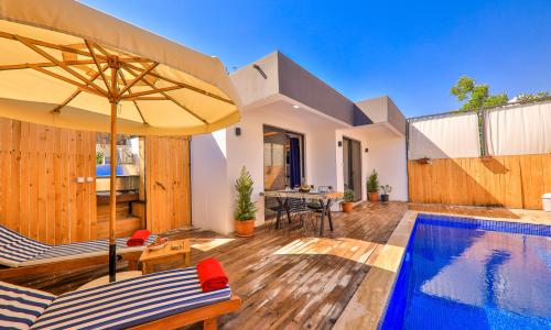 Villa Portakal Çiçeği — 2