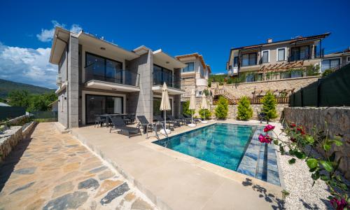 Villa Poyraz Çukurbağ