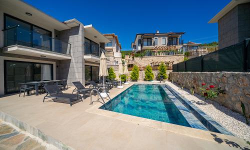 Villa Poyraz Çukurbağ — 3
