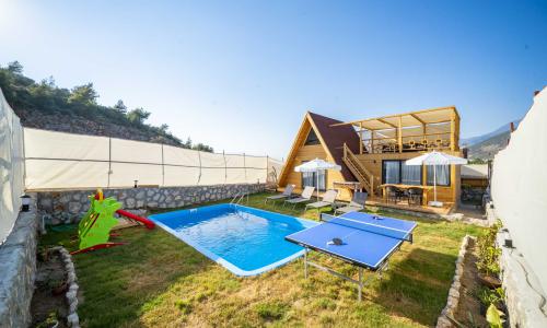 Villa Poyraz Yeşilköy — 8