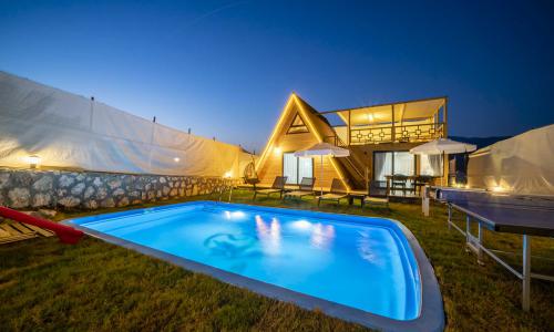 Villa Poyraz Yeşilköy — 2