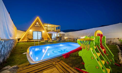 Villa Poyraz Yeşilköy