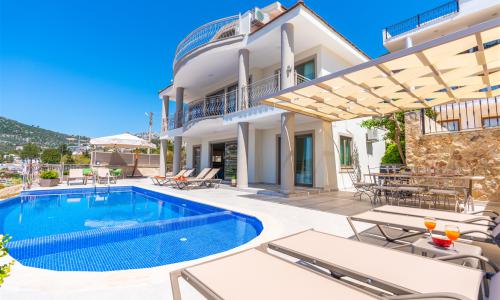 Villa Quzey — 1