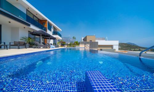 Villa Recep Exclusive — 2