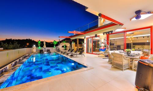Villa Red Palm — 3