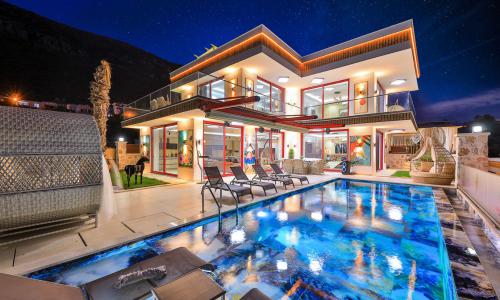 Villa Red Palm — 2