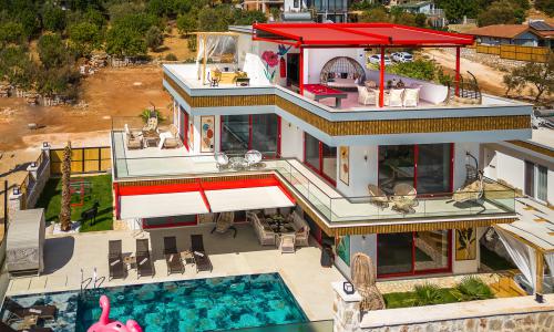 Villa Red Palm — 11