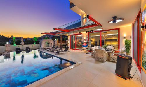 Villa Red Palm — 26