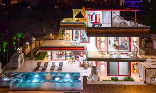 Villa Red Palm — 1