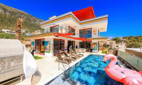 Villa Red Palm — 12