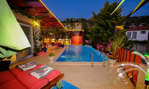 Villa Renk İslamlar