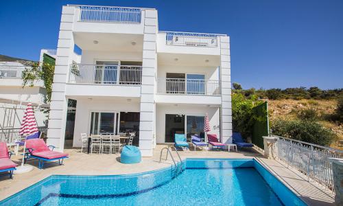 Villa Baysal Deniz Kızı — 2
