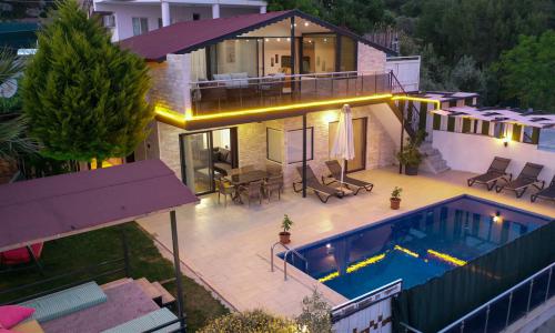 Villa Reyhan — 1