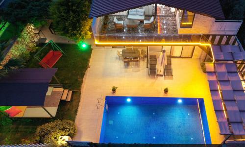 Villa Reyhan — 2