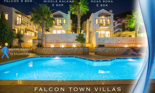 Villa Road Bora — 2